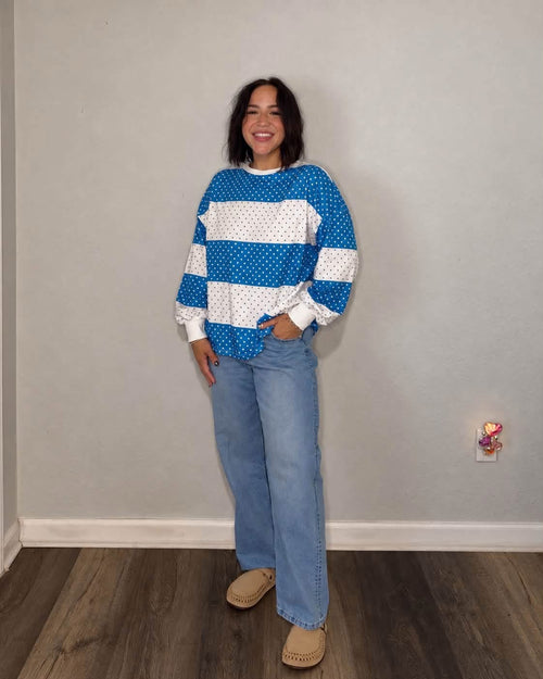 Sweatshirt – Blank Paige Aesthetics